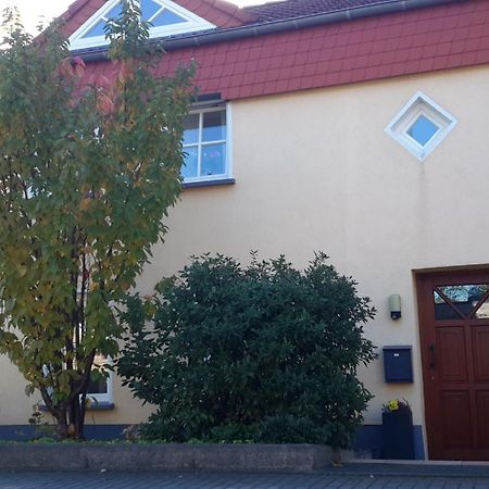 An Den Tonwerken 24 Ferienwohnung Sunny Брюген Екстериор снимка
