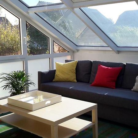 An Den Tonwerken 24 Ferienwohnung Sunny Брюген Екстериор снимка