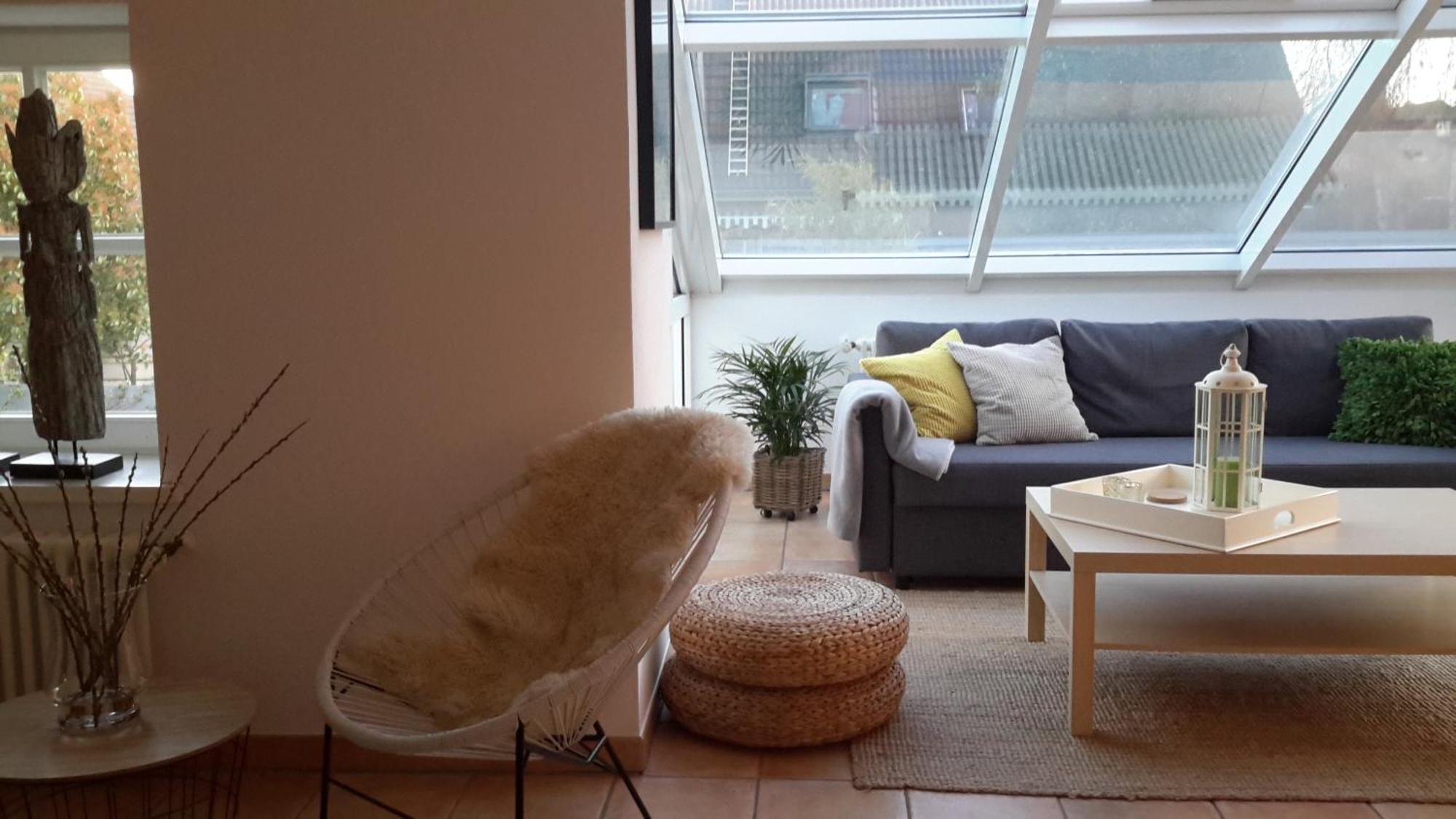An Den Tonwerken 24 Ferienwohnung Sunny Брюген Екстериор снимка
