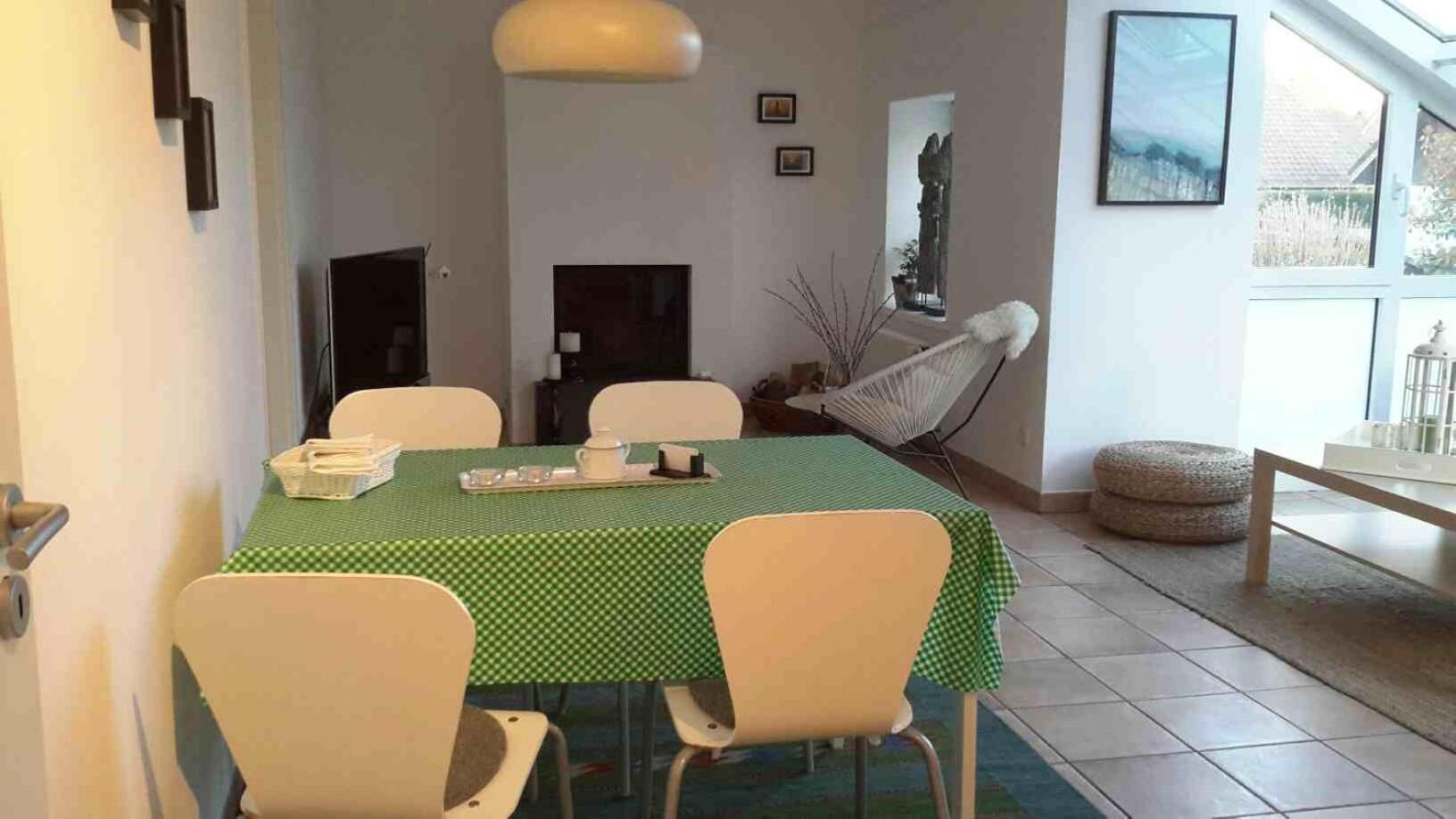 An Den Tonwerken 24 Ferienwohnung Sunny Брюген Екстериор снимка