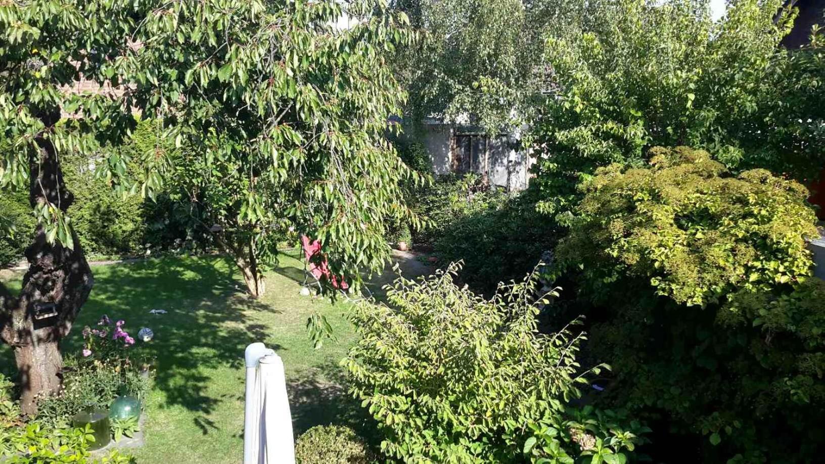 An Den Tonwerken 24 Ferienwohnung Sunny Брюген Екстериор снимка