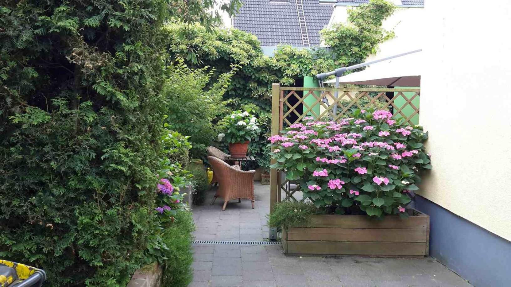 An Den Tonwerken 24 Ferienwohnung Sunny Брюген Екстериор снимка