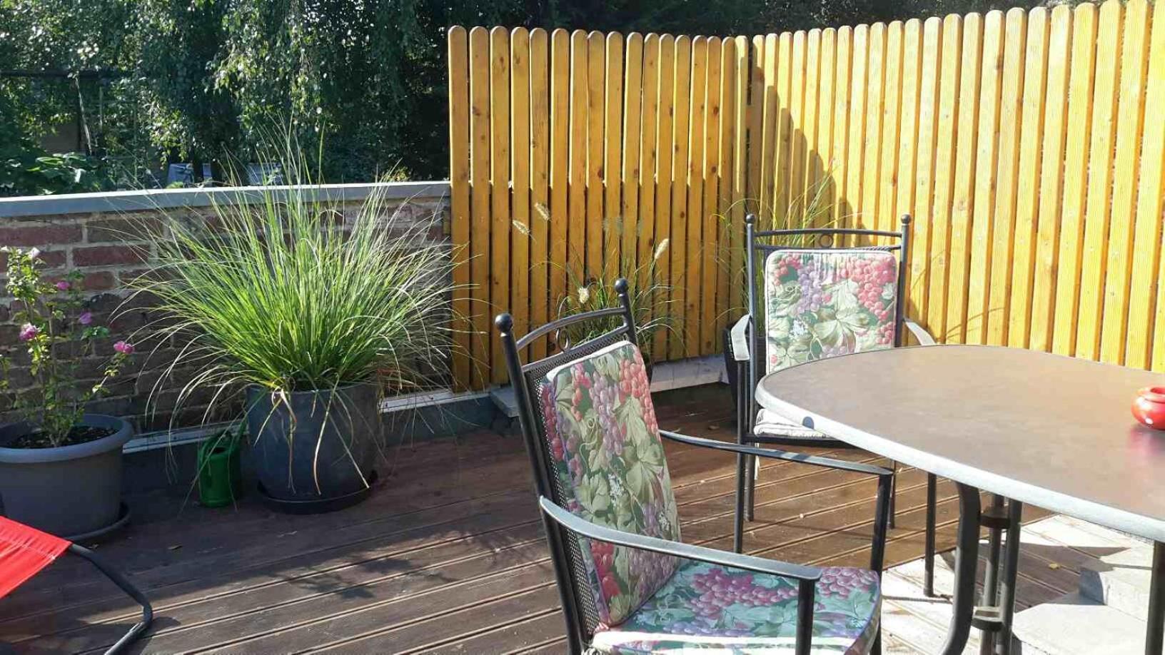 An Den Tonwerken 24 Ferienwohnung Sunny Брюген Екстериор снимка