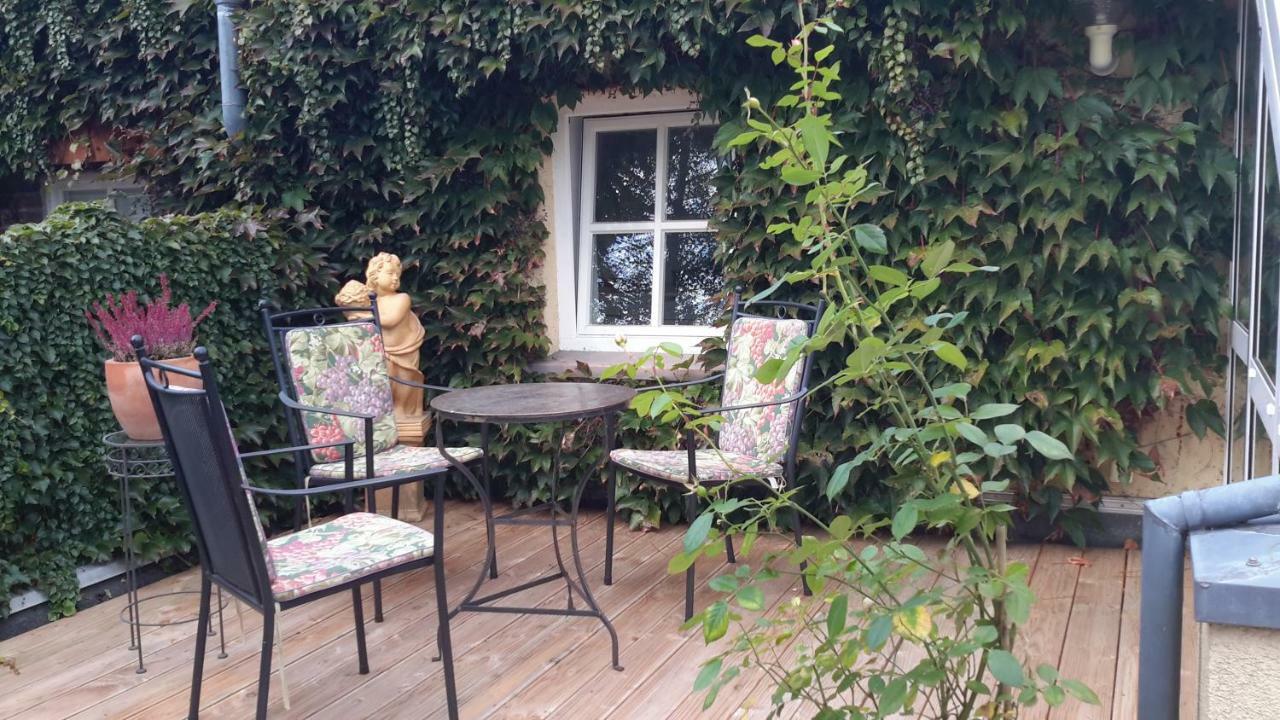 An Den Tonwerken 24 Ferienwohnung Sunny Брюген Екстериор снимка